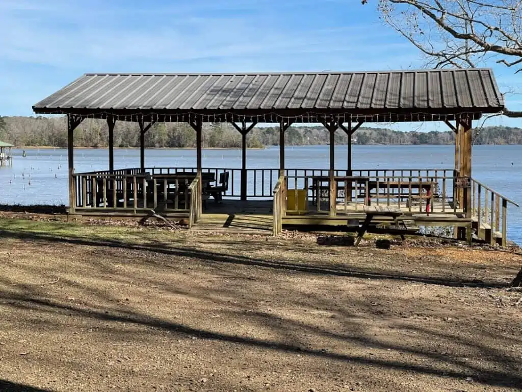 Toledo Bend RV Park | Hemphill, TX - Mid Lake RV Campground