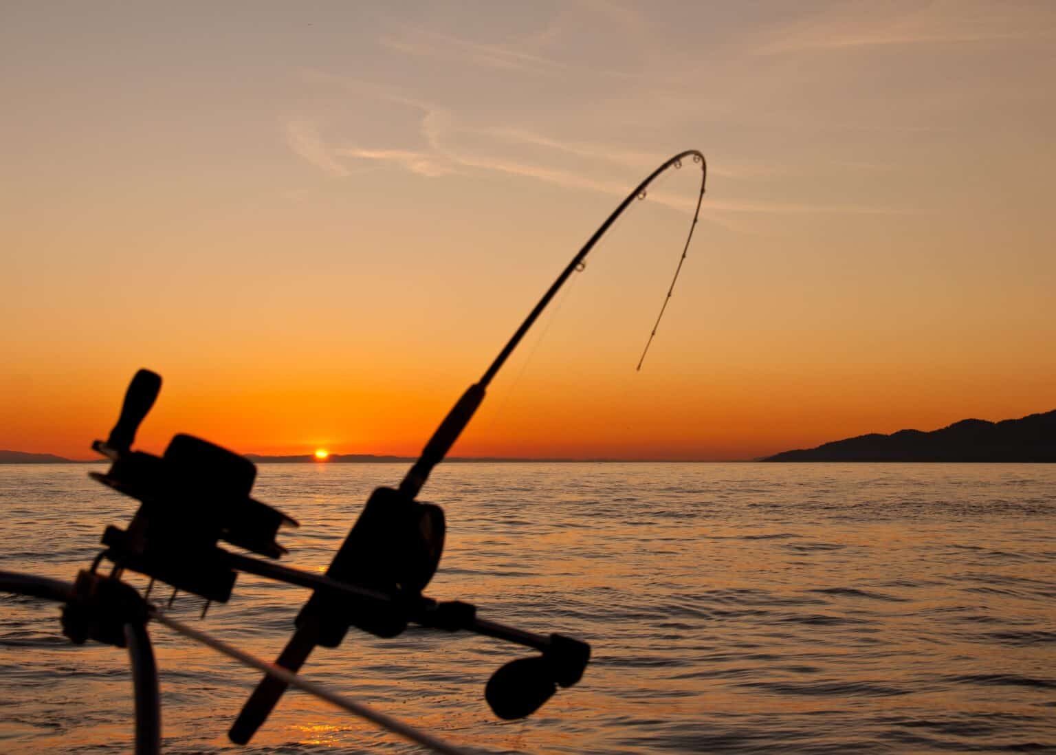 Fishing In Toledo Bend Lake Mid Lake RV Campground
