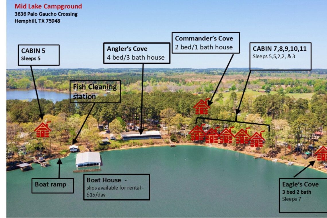 Cabin 5 18