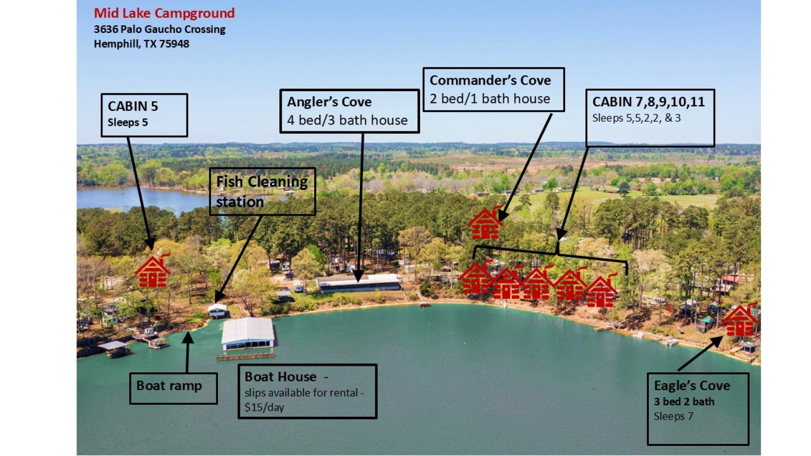 Cabin 5 18