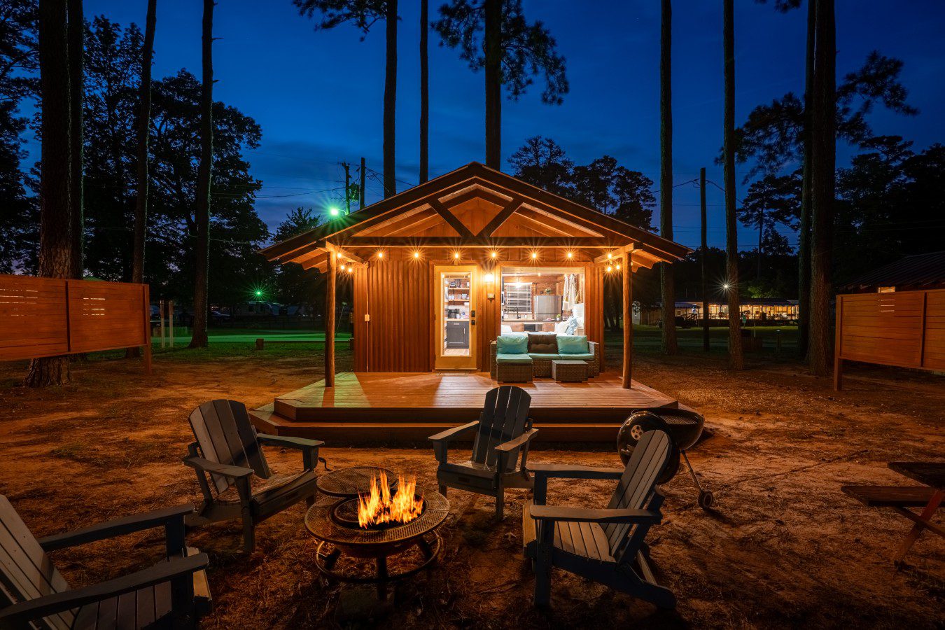Cabin 8 7