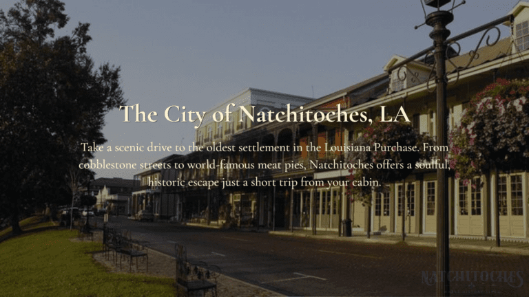 City of Natchitoches