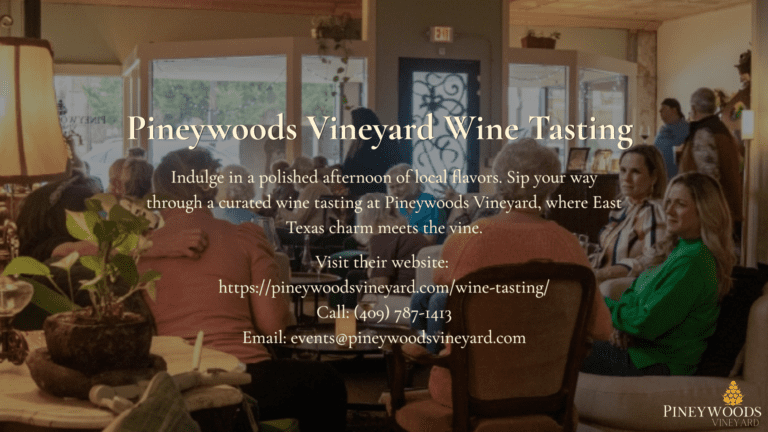 Pineywoods Vineyard