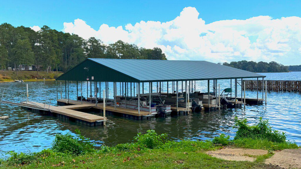 boat slip at mid lake campground toledo bend hemphill tx edited 1
