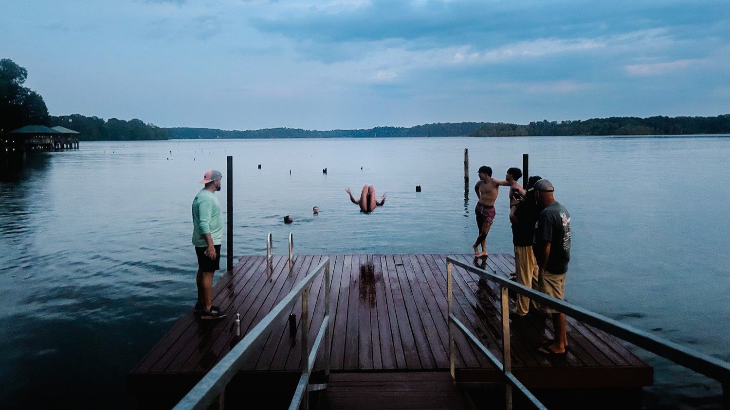family activity at mid lake campground toledo bend hemphill tx