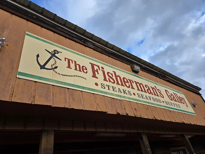 fisherman's galley