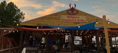 gilligans on the bend hemphill tx near mid lake campground toledo bend