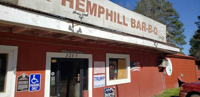 hemphill bar b q