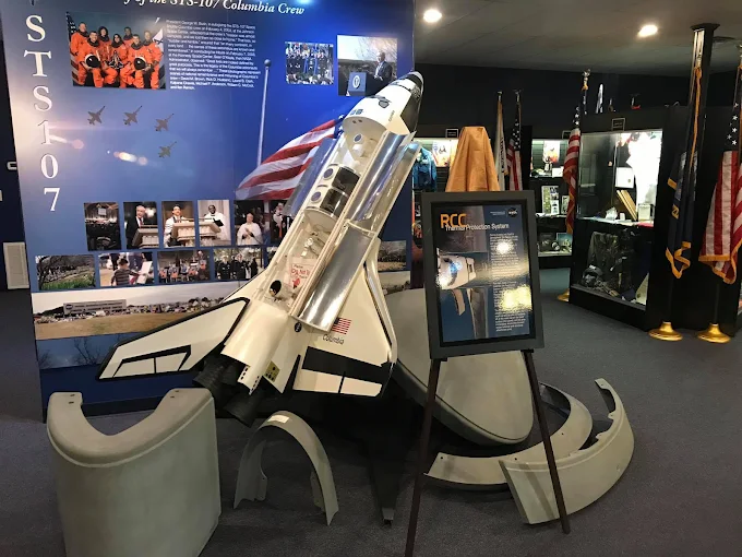 nasa museum