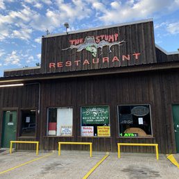 stump restaurant