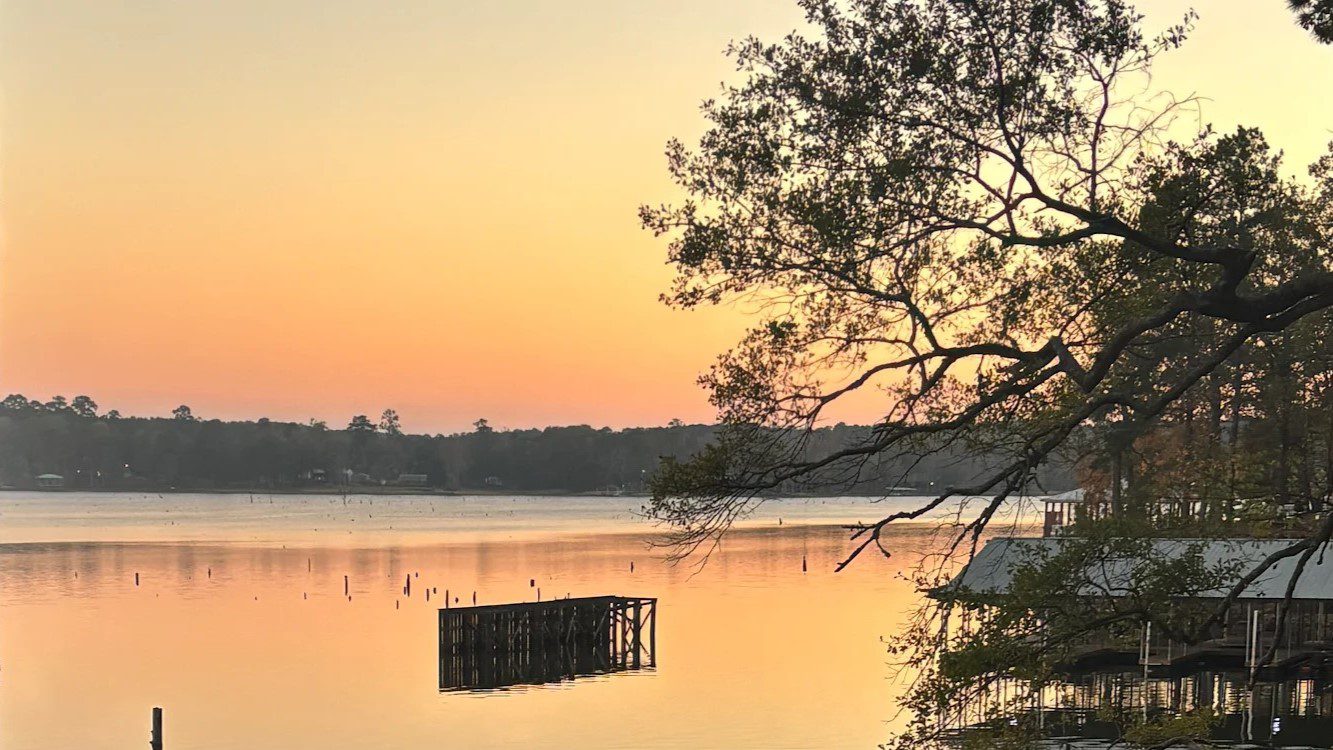 sunrise 3 at mid lake campground toledo bend hemphill tx