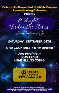 NASA Museum Gala 2026
