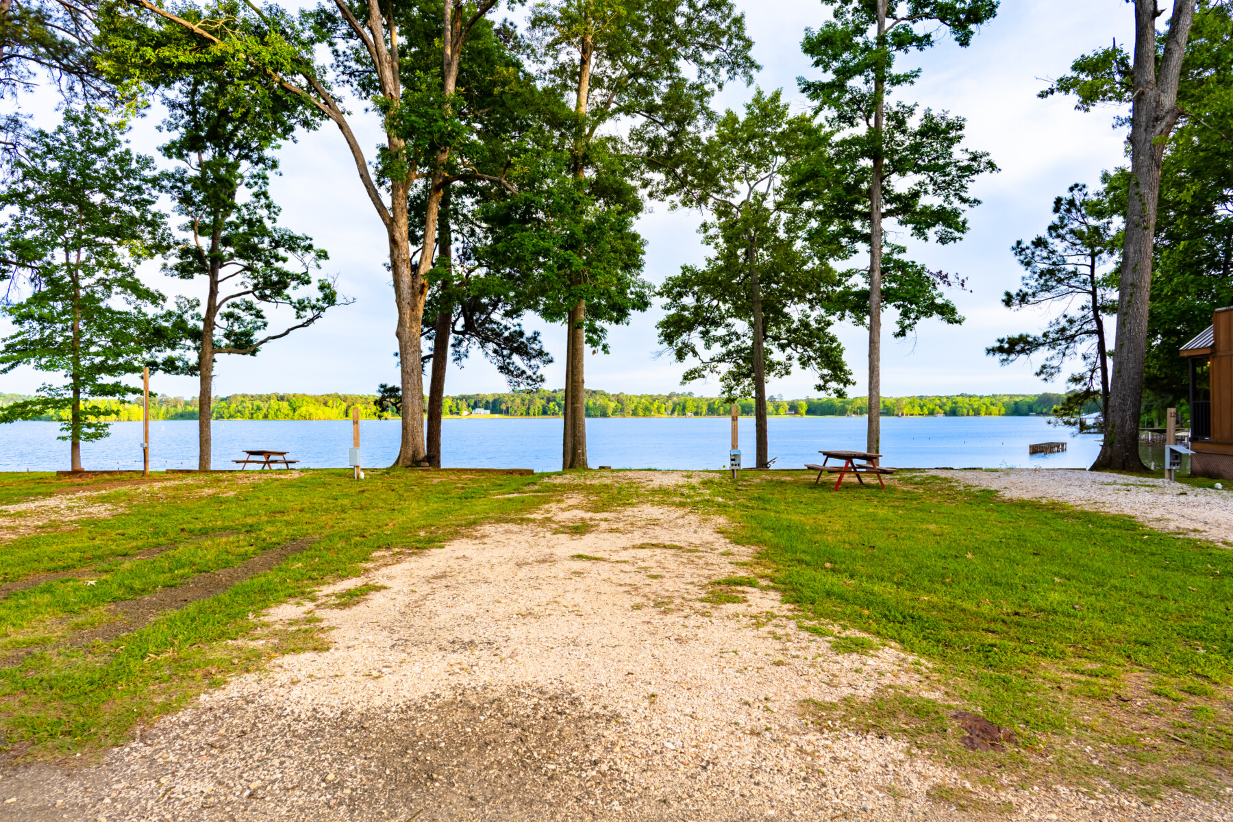 jbp highres RV 1 in mid lake campground toledo bend hemphill tx