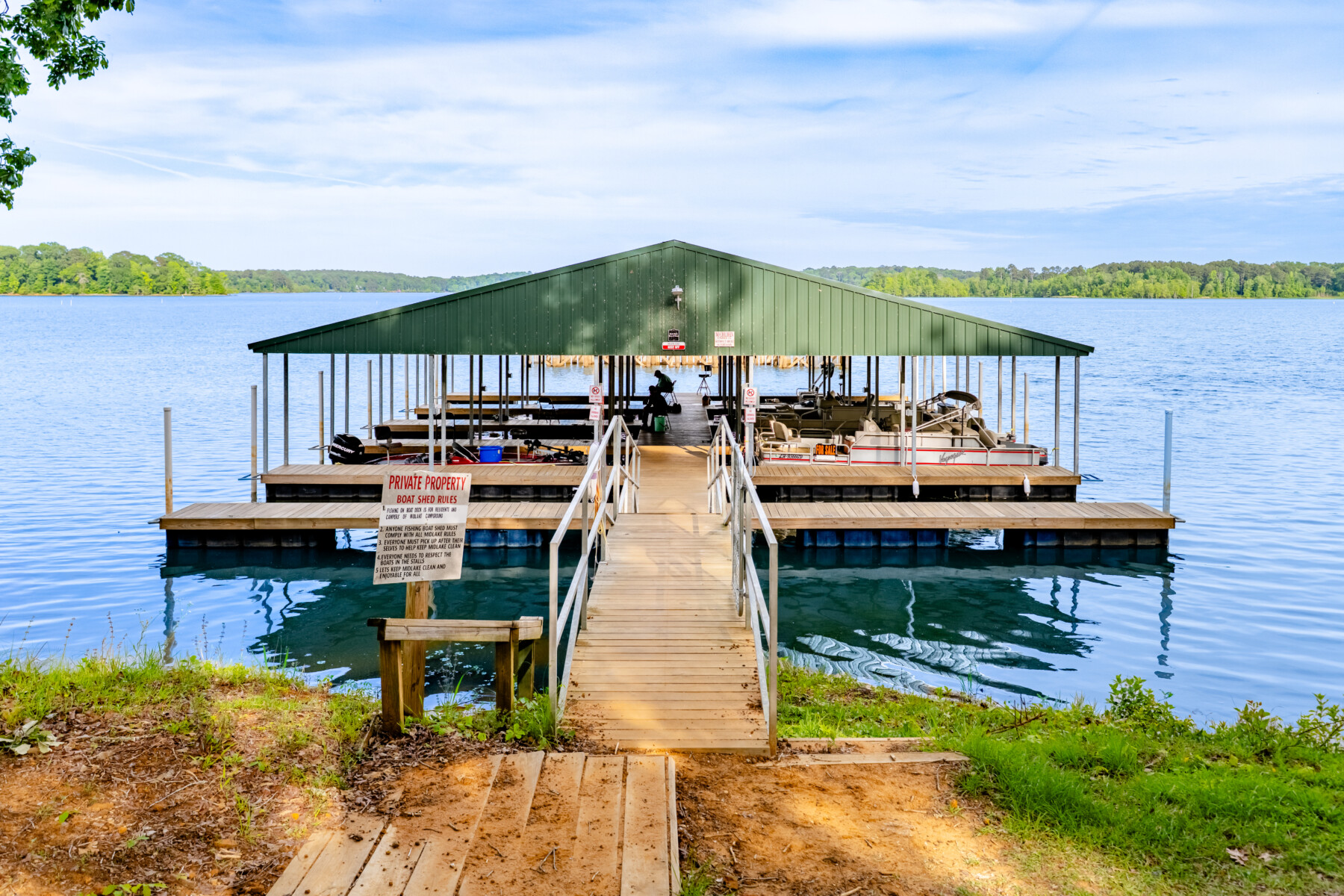 jbp highres mlc 18 boat slip at mid lake campground on toledo bend hemphill tx