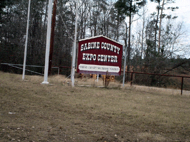 sabine county