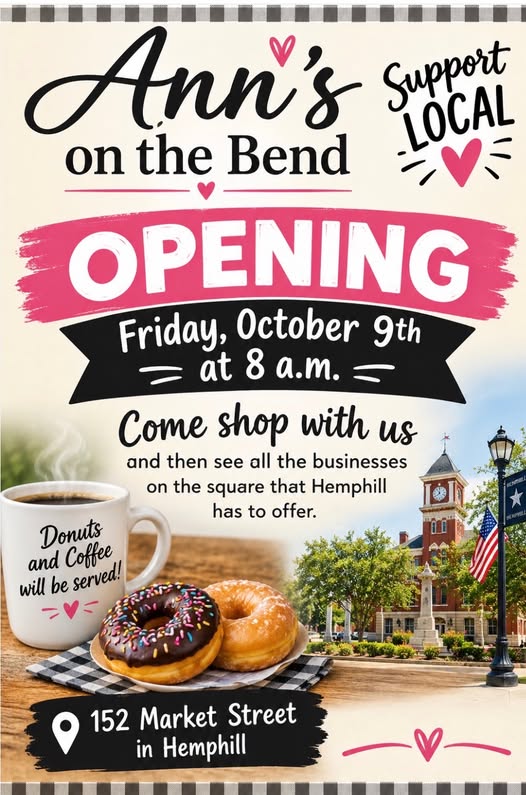 Ann's On The Bend