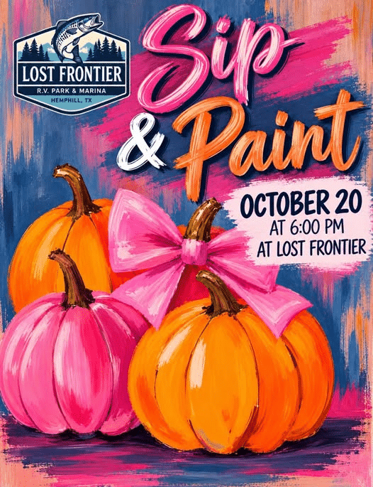 Sup & Paint at the Lost Frontier